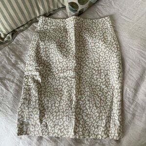 J Crew Skirt